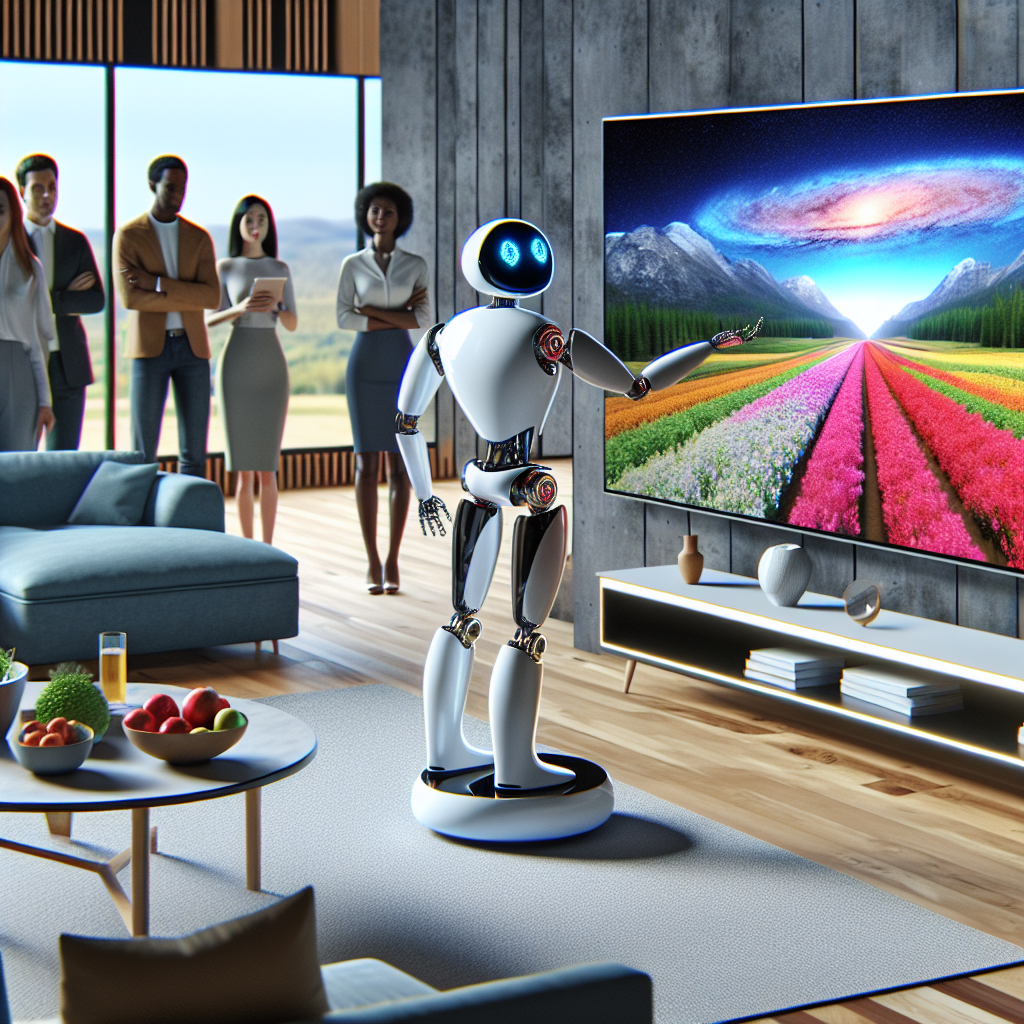 Samsung Introduces AI-Powered TVs as ‘Intelligent Companions’