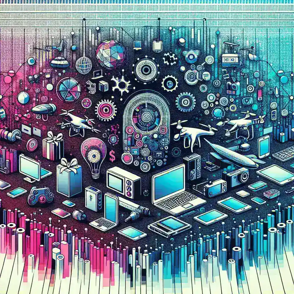 Potential Impact of Proposed Tariffs on U.S. Tech Sales in 2025