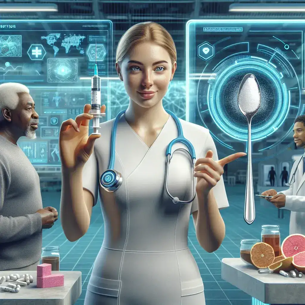 "Showcasing needle-free injection technology and a salt-mimicking spoon at CES 2025, highlighting innovative health solutions for pain-free medication delivery and improved dietary options."