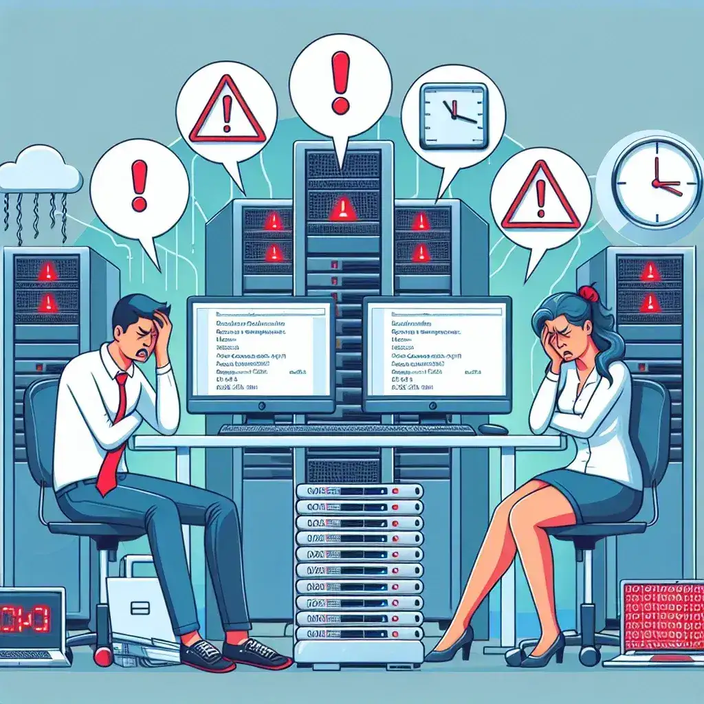 What are the common customer support issues in shared hosting?