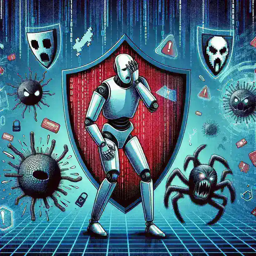 "Android users at risk due to critical zero-day vulnerability warning from Google, highlighting the urgency for security updates and protective measures."