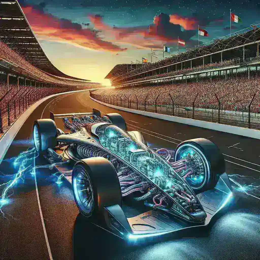 Hybrid Power Technology Set to Reshape the Indianapolis 500: A New Era of Racing