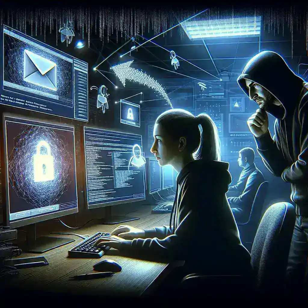 How Do Hackers Use Phishing Simulations for Training?