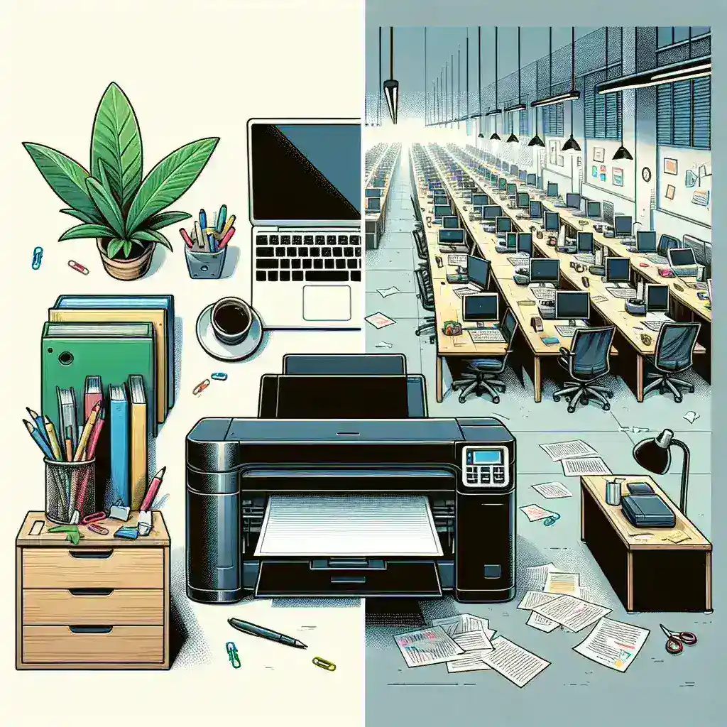 Best Printer: Top Choices for Home and Office Use