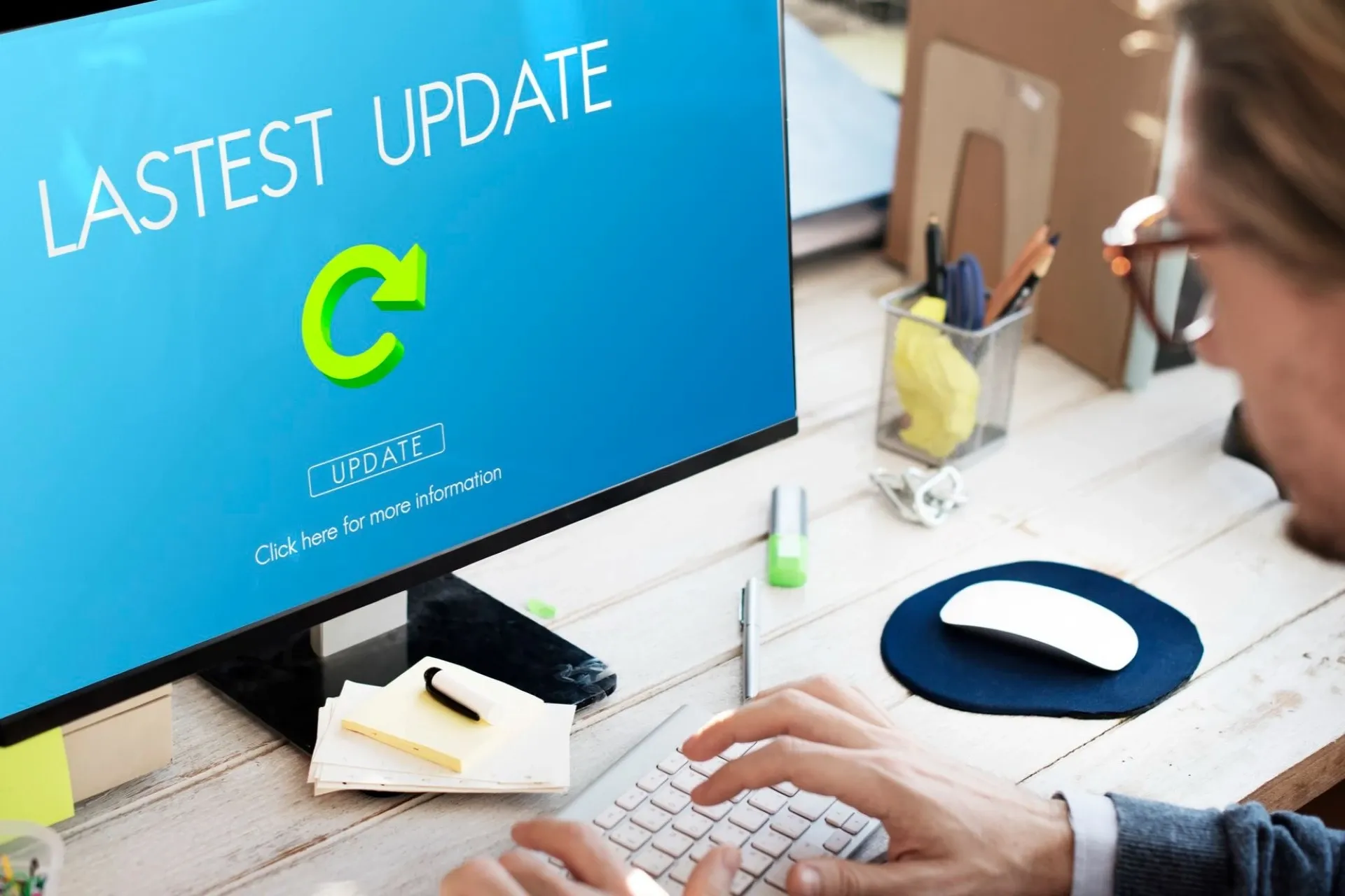 Patch Management: Keeping Systems Up-to-Date