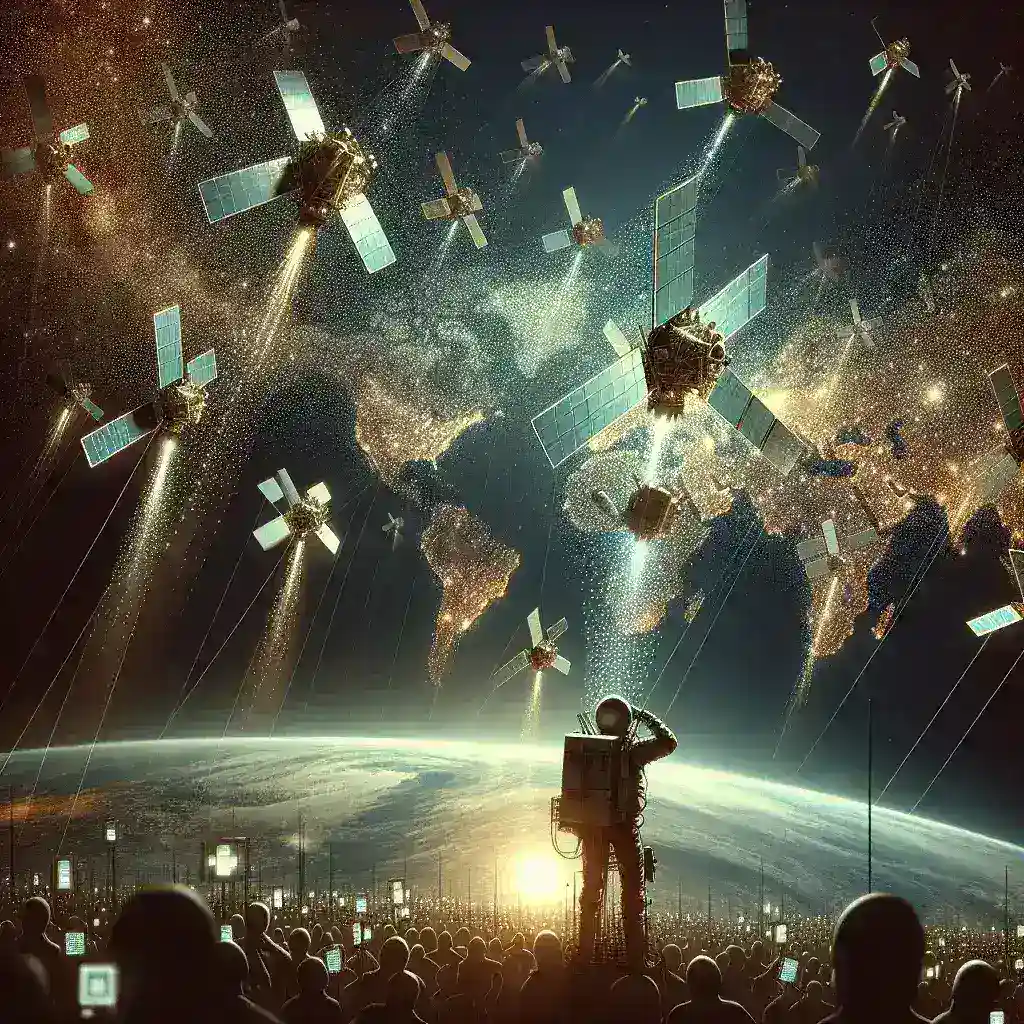 Amazon’s Project Kuiper: 27 More Satellites Launched in Global Broadband Push