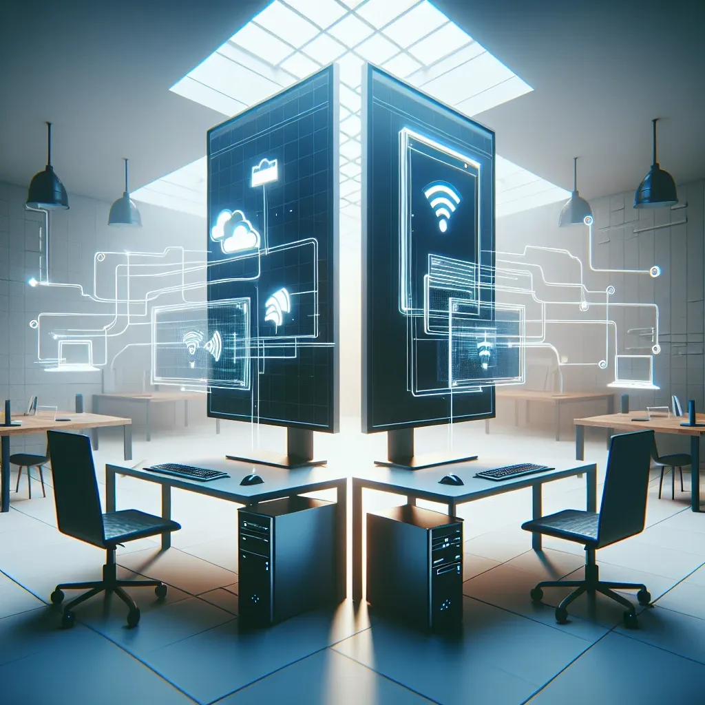 How to Remotely Monitor Another PC?