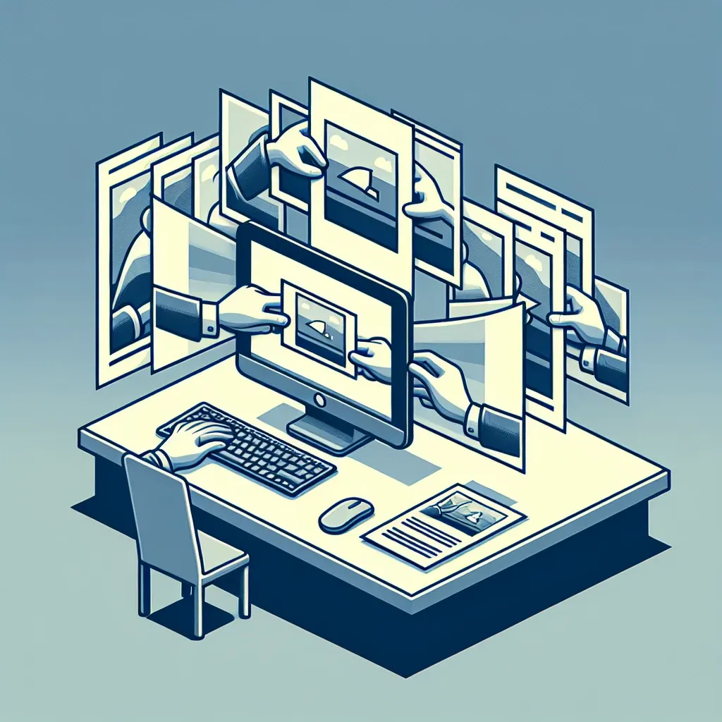 Simple Ways to Print One Image on Multiple Pages on PC or Mac